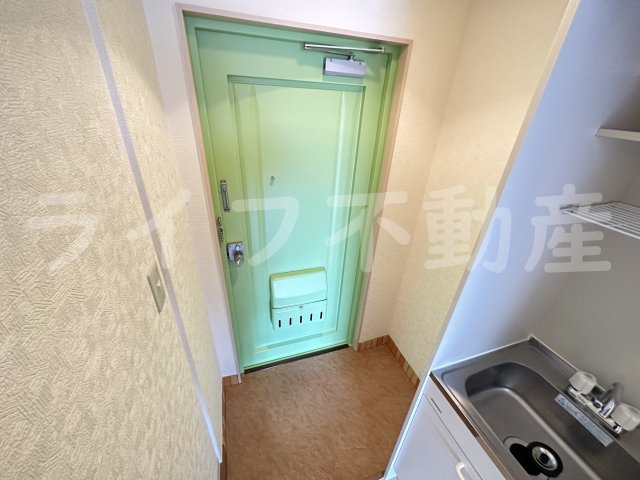 玄関