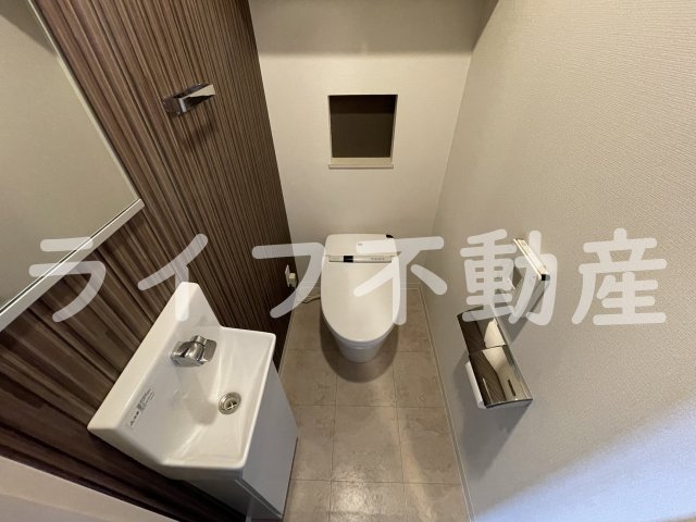 トイレ
