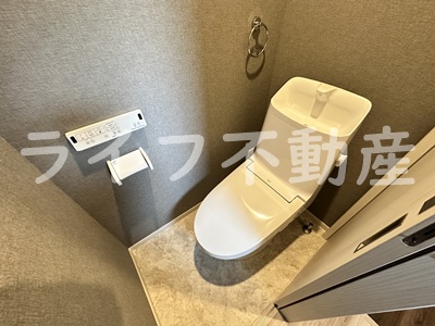 トイレ