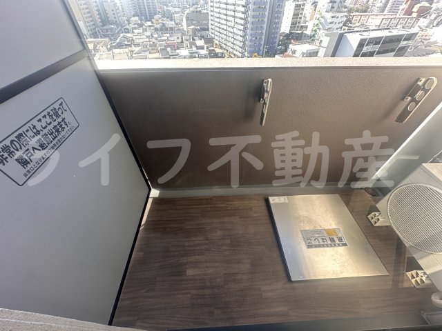 バルコニー