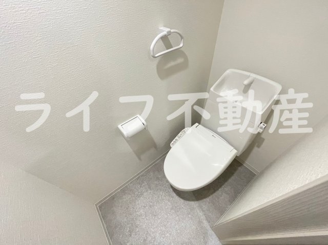 トイレ