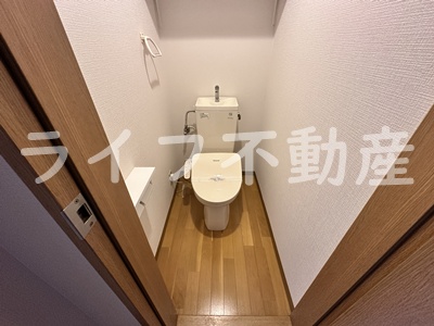 トイレ