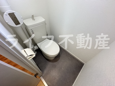 トイレ