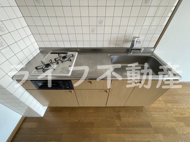 キッチン
