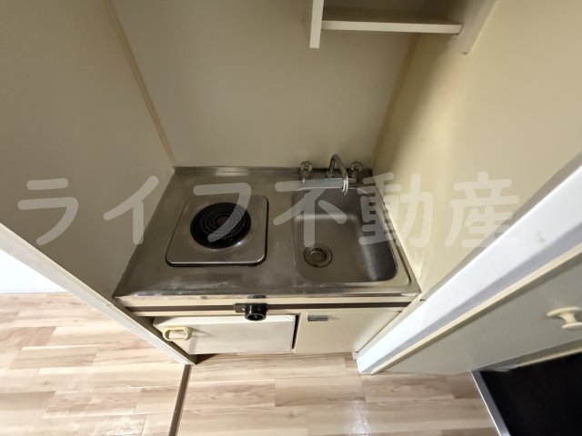 キッチン
