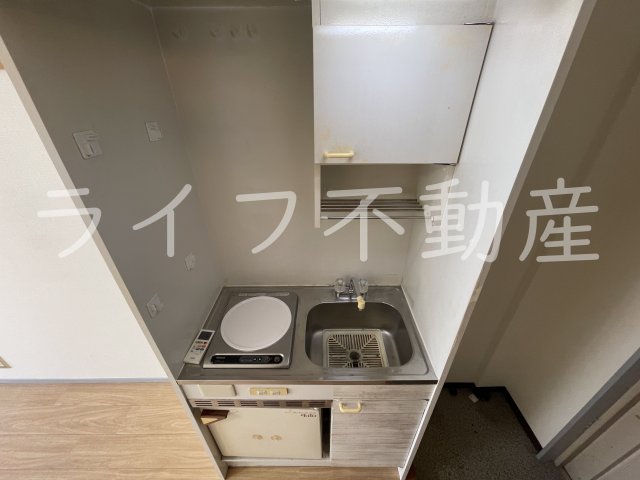 キッチン