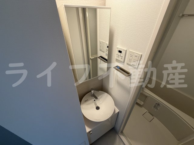 洗面設備