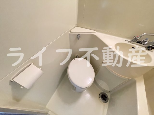 トイレ