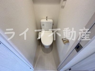 トイレ