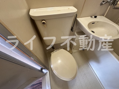 トイレ