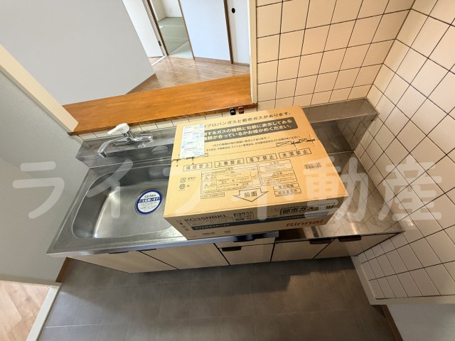 キッチン
