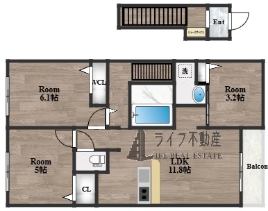 部屋画像