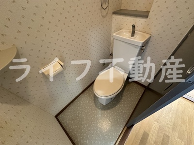 トイレ