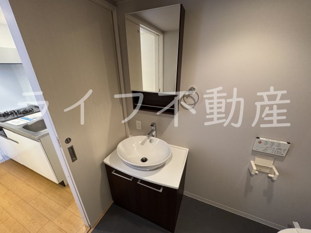 洗面設備
