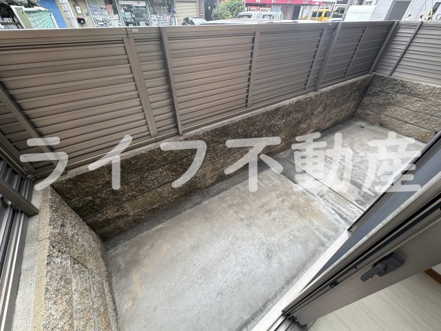 バルコニー