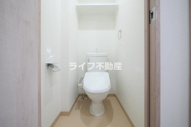 トイレ
