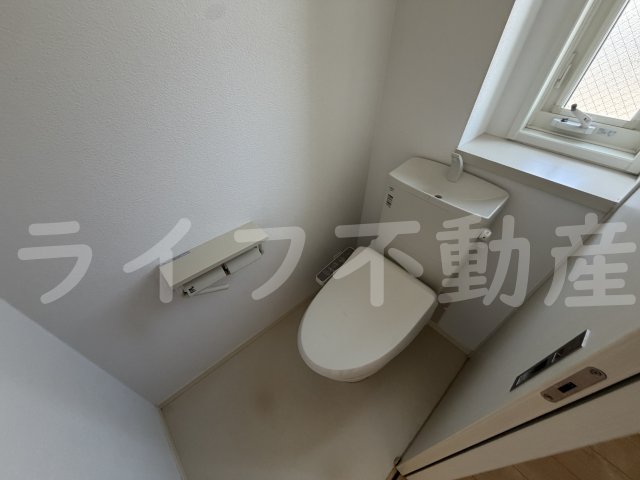 トイレ