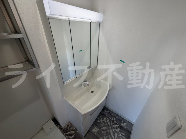 洗面設備