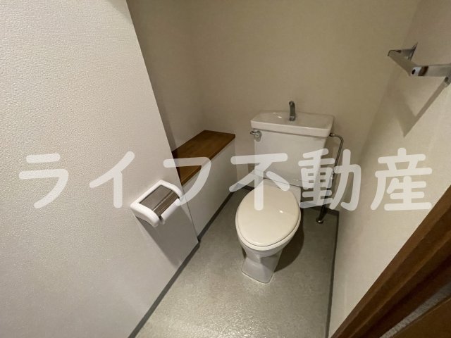 トイレ