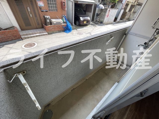 バルコニー