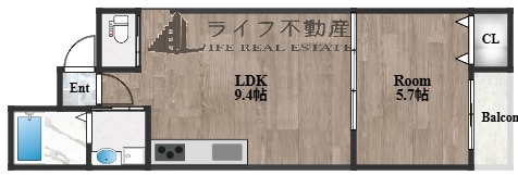 部屋画像