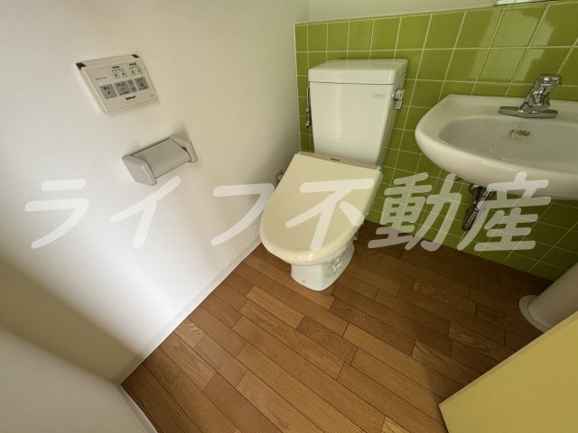 トイレ