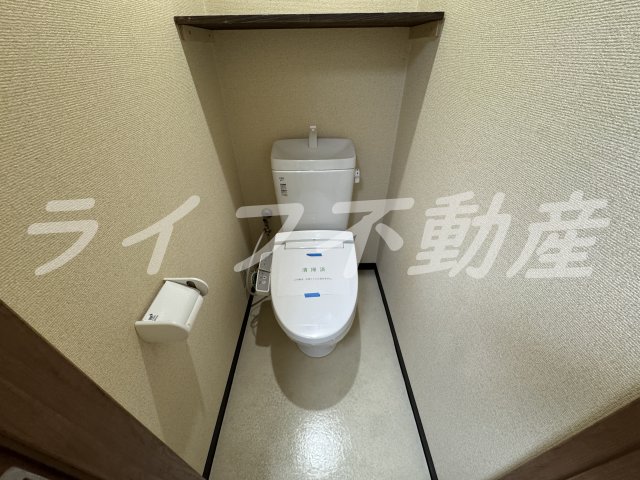 トイレ