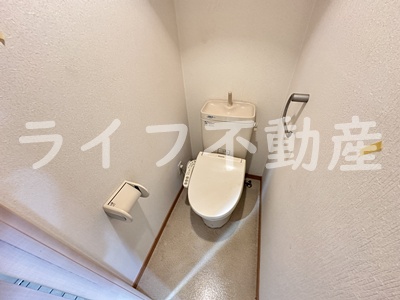 トイレ