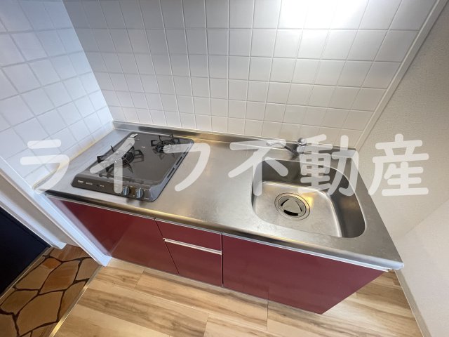 キッチン
