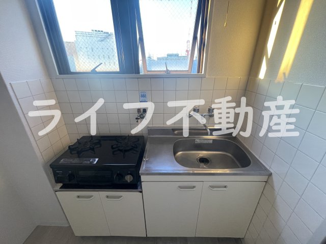 キッチン