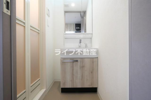洗面設備