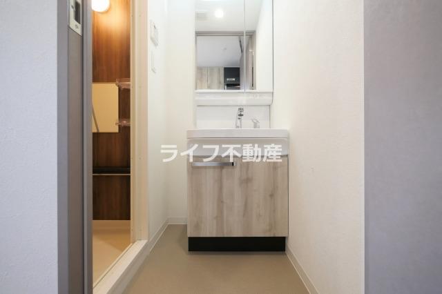 洗面設備