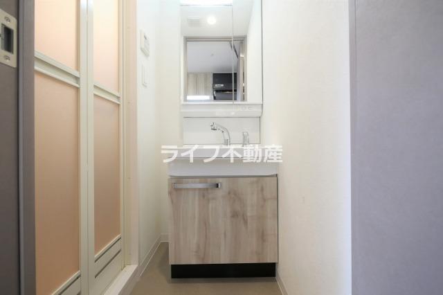 洗面設備