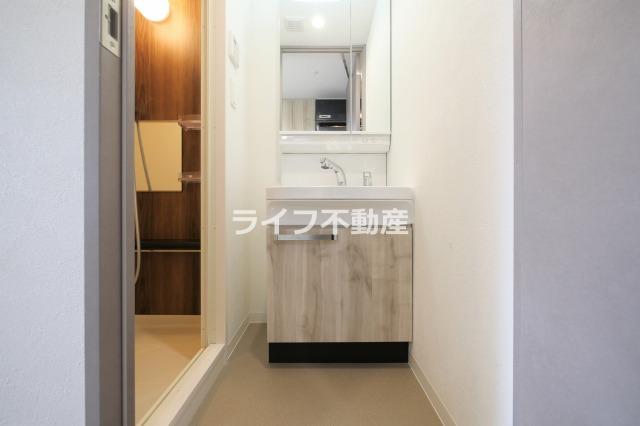 洗面設備