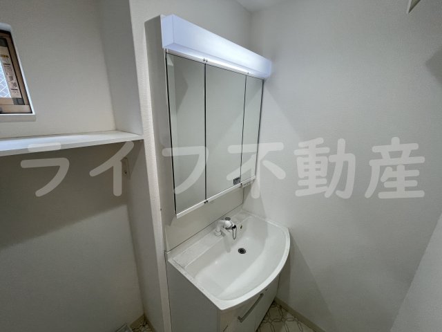 洗面設備