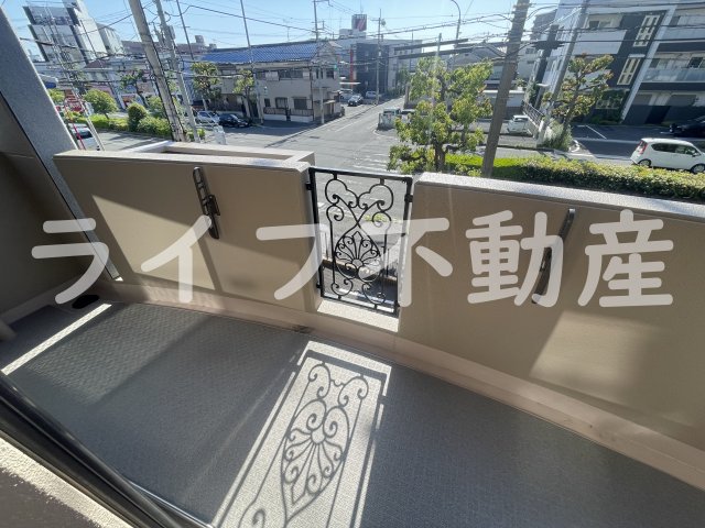 バルコニー