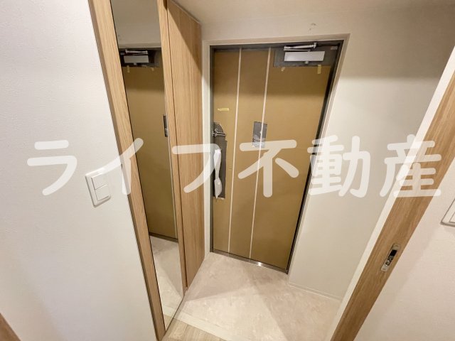 玄関