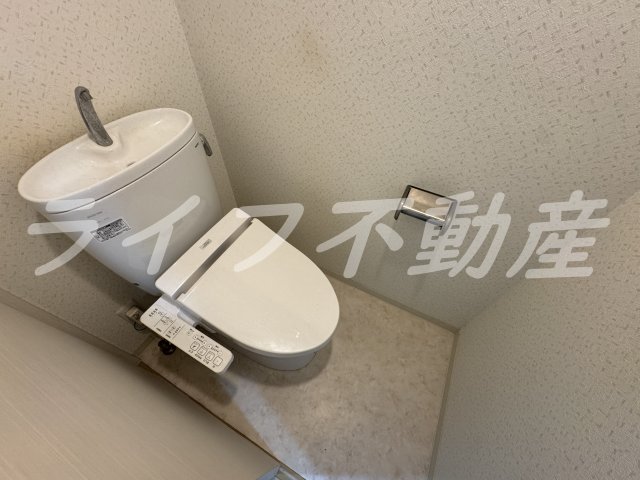 トイレ