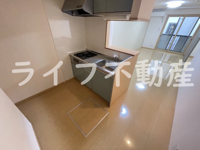 キッチン