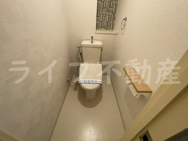 トイレ