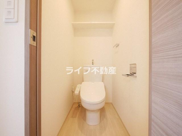トイレ