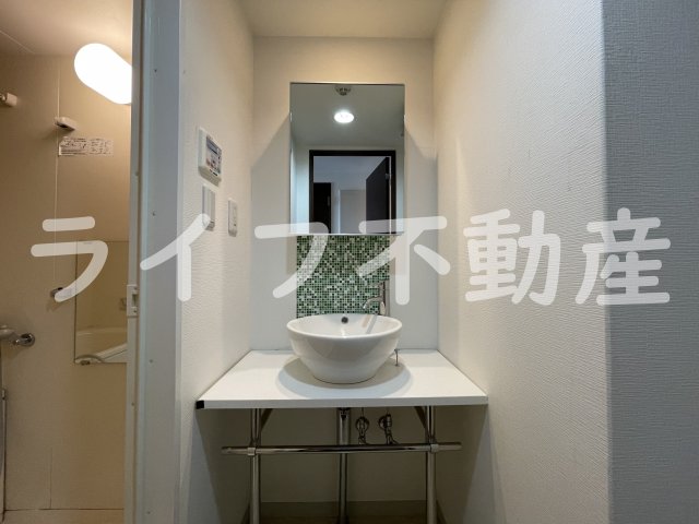 洗面設備