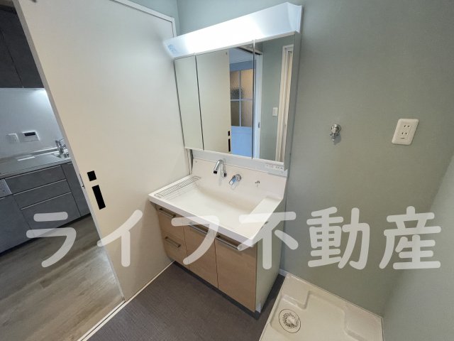 洗面設備