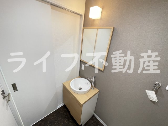洗面設備