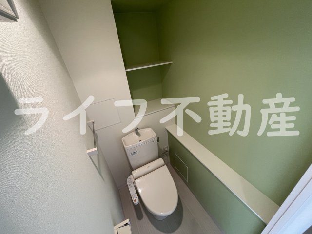 トイレ