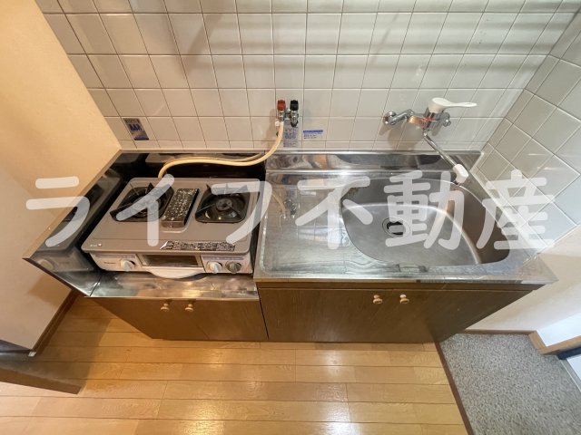 キッチン