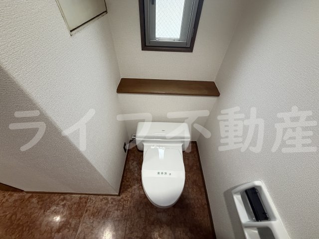 トイレ