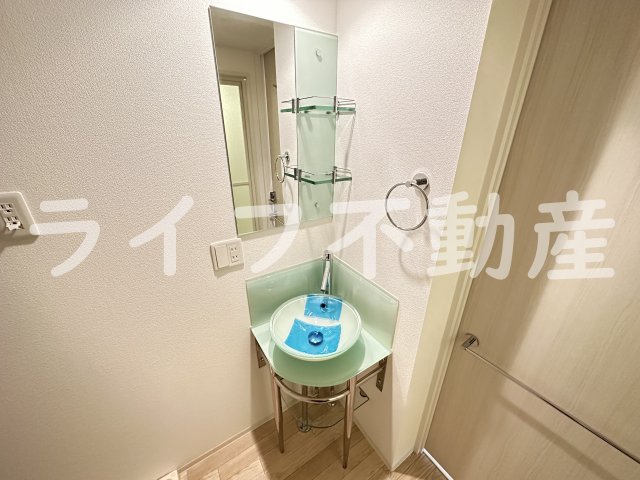 洗面設備