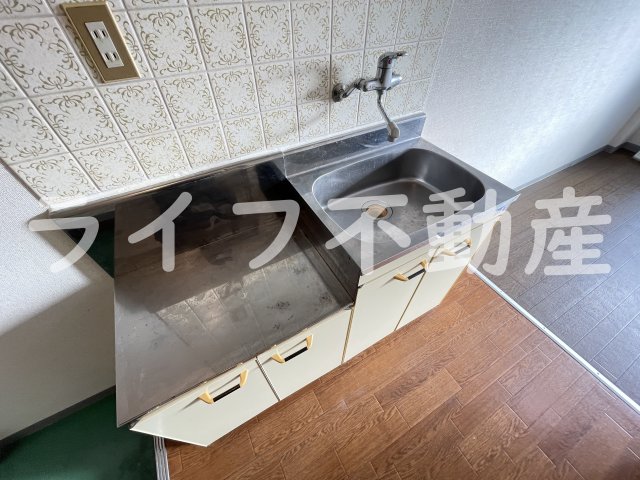 キッチン