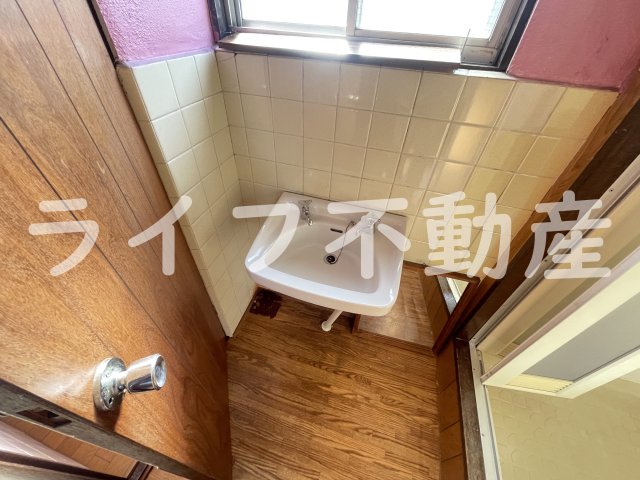 洗面設備